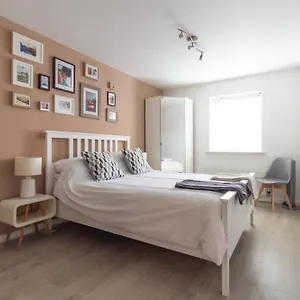 Apartment Spacious Central Family, London